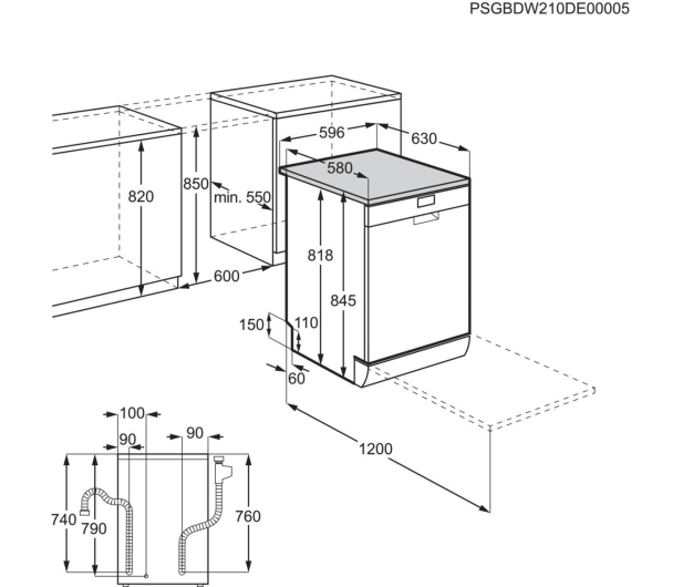 Electrolux ESA47210SX - 1166310 - zdjęcie 8